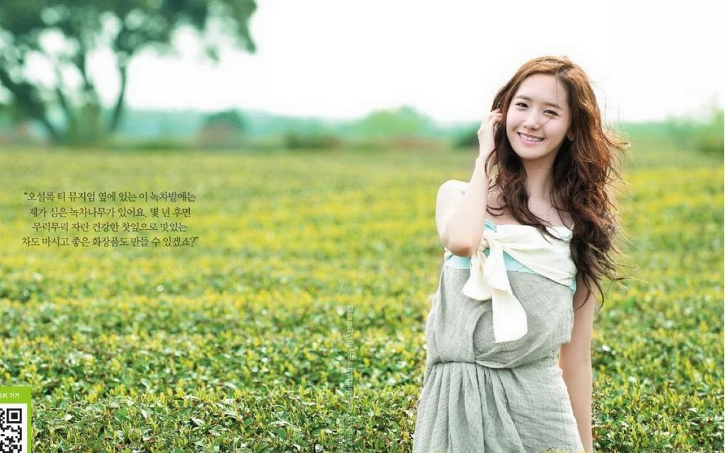 林允儿Yoona写真