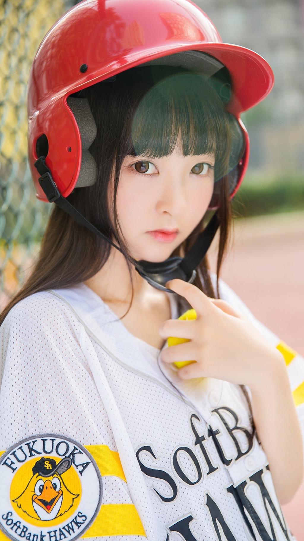 可爱萝莉清纯美女