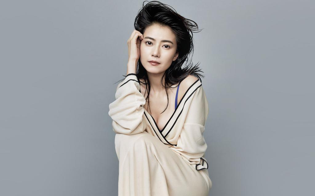 气质女神高圆圆图片