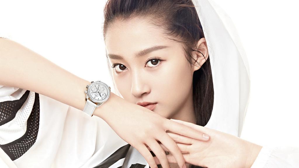 关晓彤唯美写真