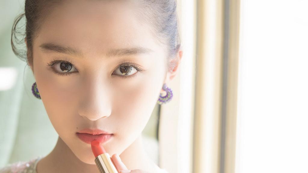 关晓彤唯美写真