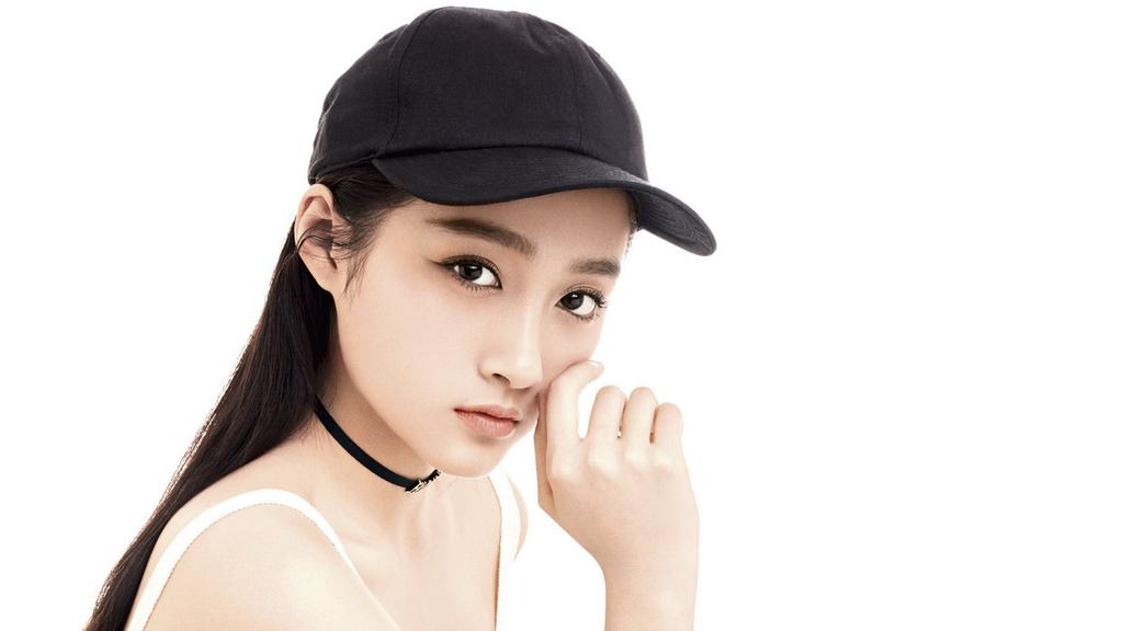 关晓彤唯美写真