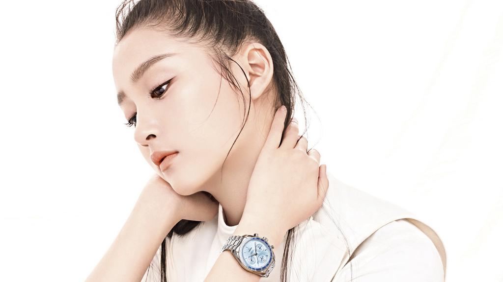 关晓彤唯美写真