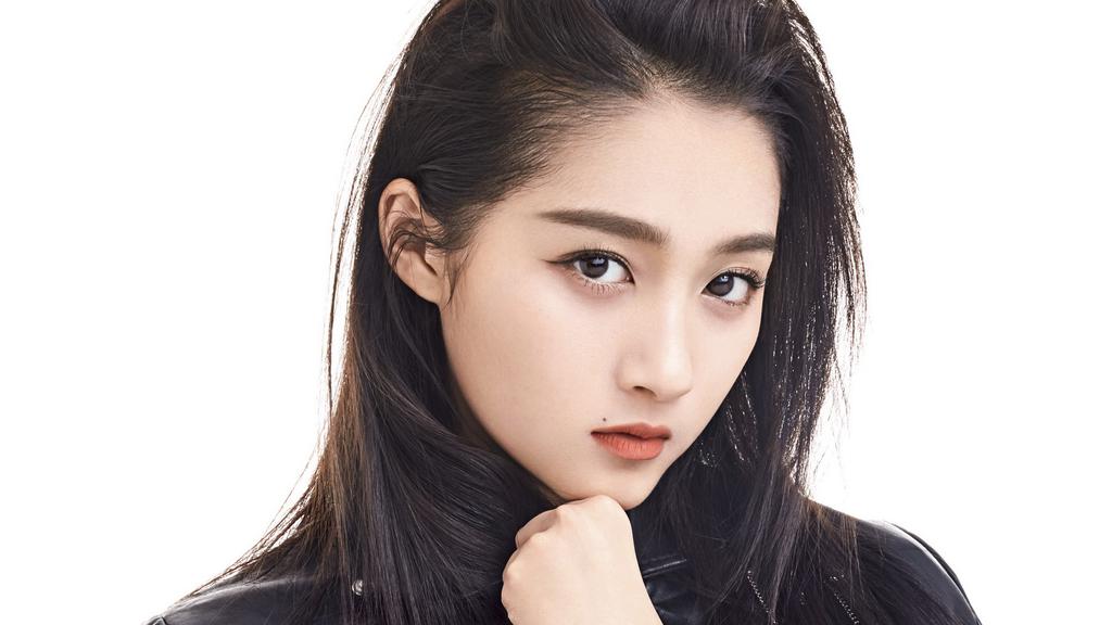 关晓彤唯美写真