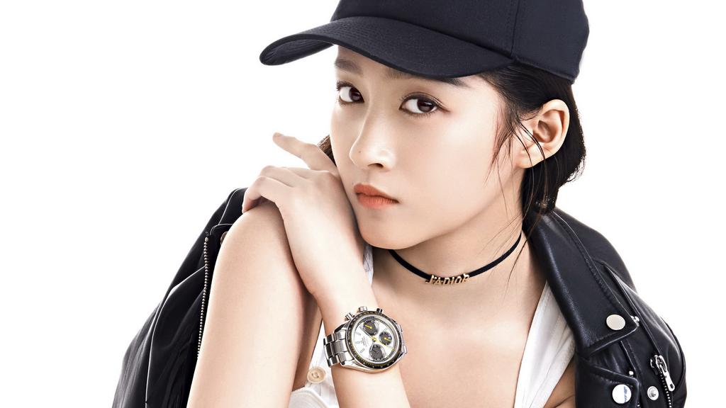 关晓彤唯美写真