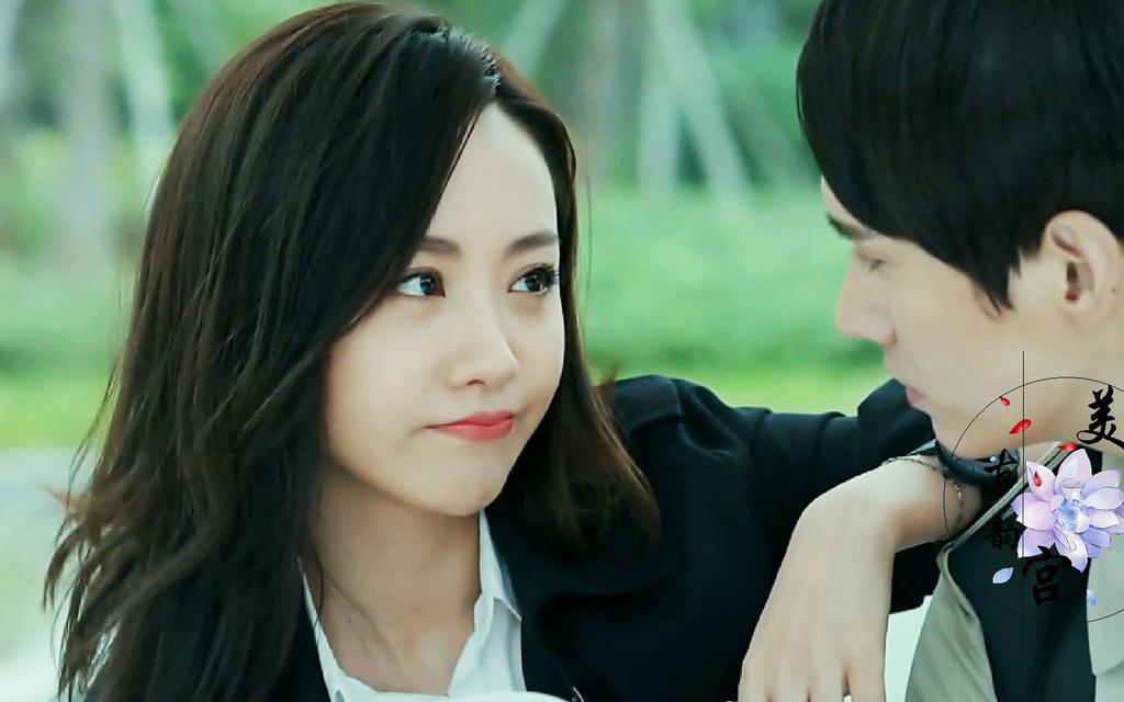 《美人为馅》杨蓉高清剧照