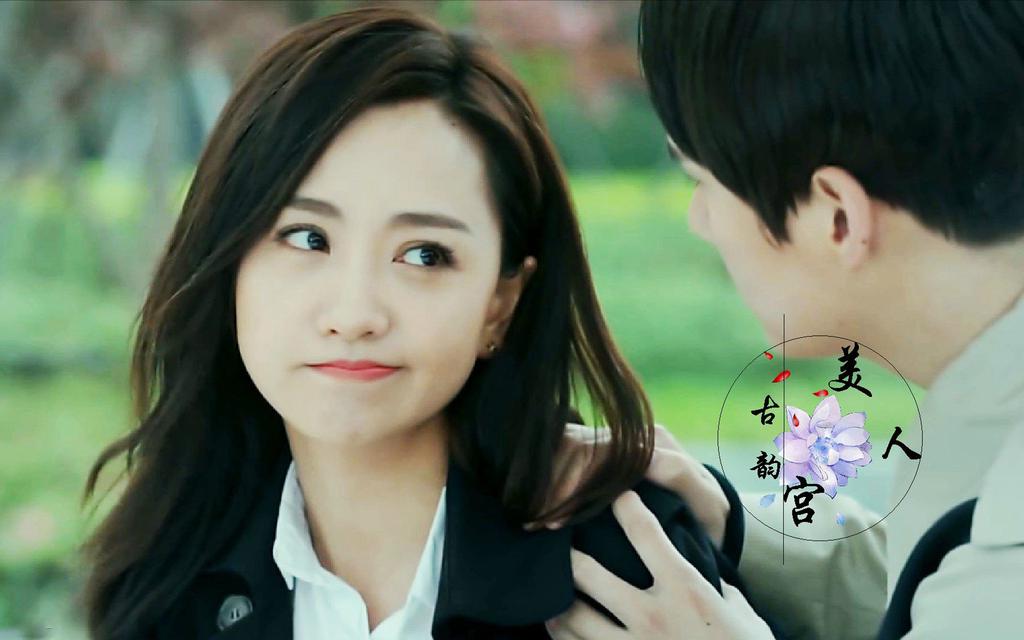 《美人为馅》杨蓉高清剧照