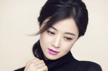 蒋欣性感唯美写真