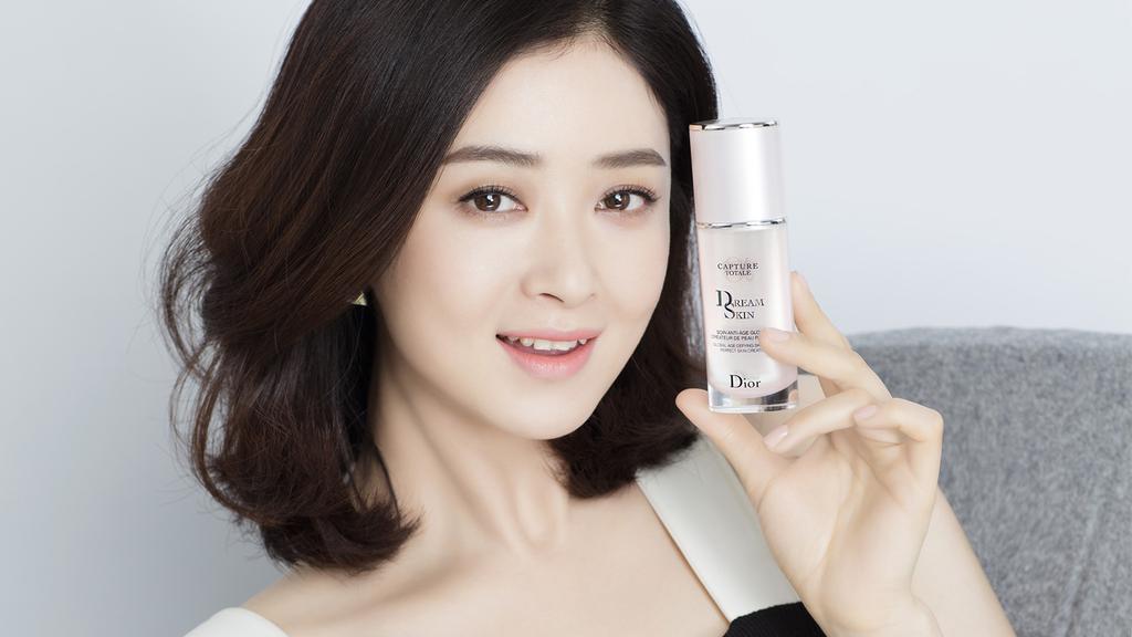 蒋欣性感唯美写真