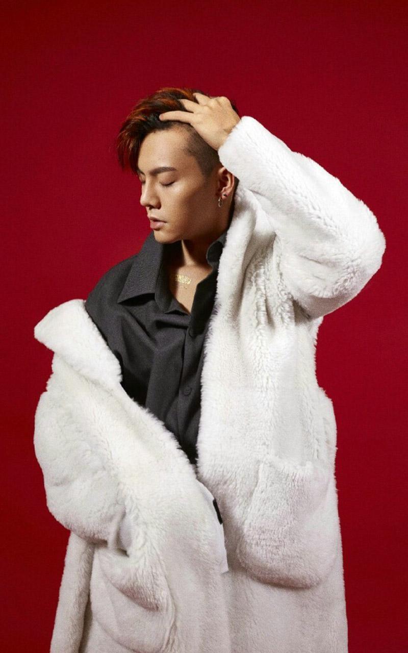 陈伟霆帅气图片