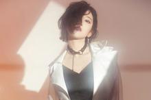 唐艺昕梦幻时尚写真