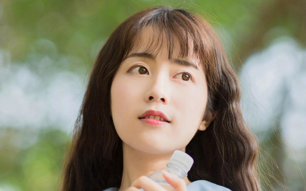 校园美女清纯唯美写真