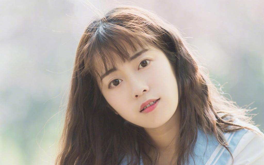 校园美女清纯唯美写真