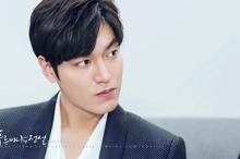 李敏镐《蓝色大海的传说》迷人帅气剧照