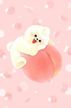 粉嫩系可爱超萌卡通-0