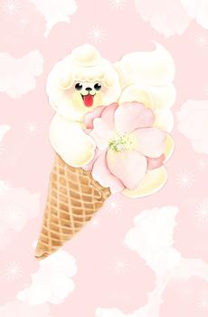 粉嫩系可爱超萌卡通-1