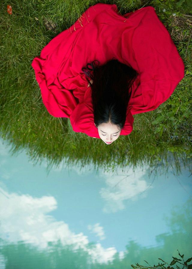 微博美女清纯私房写真