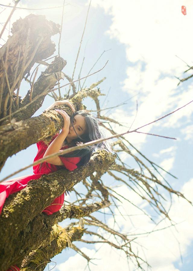 微博美女清纯私房写真