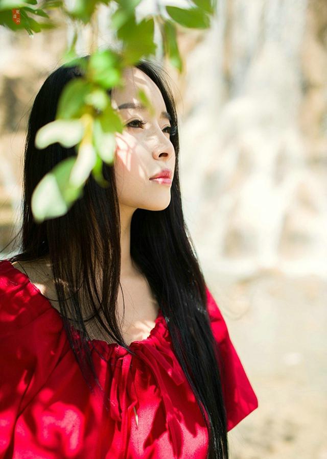 微博美女清纯私房写真