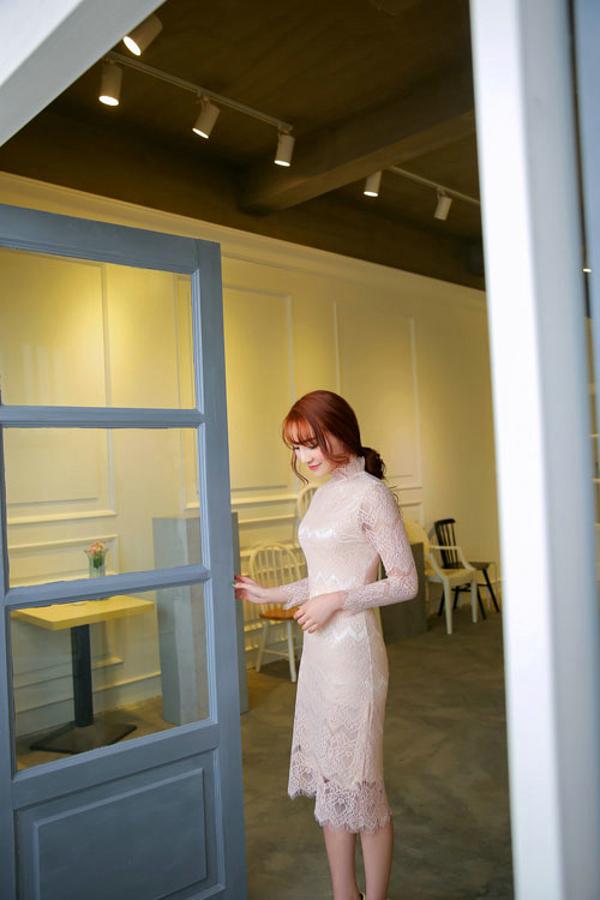 清纯嫩模唯美私房照写真