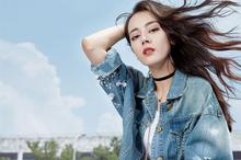 迪丽热巴最新杂志写真图片