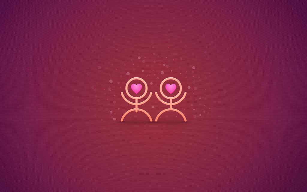 七夕情人节可爱卡通图片