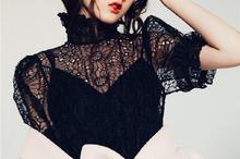 宋祖儿青春活力时尚写真