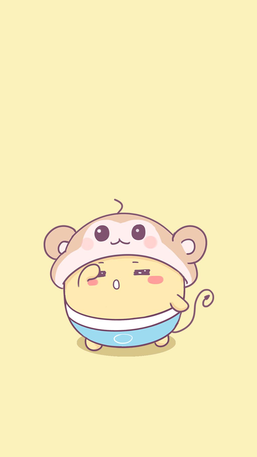 早安蛋蛋可爱呆萌卡通图片,高清图片,手机锁屏桌面-壁纸族