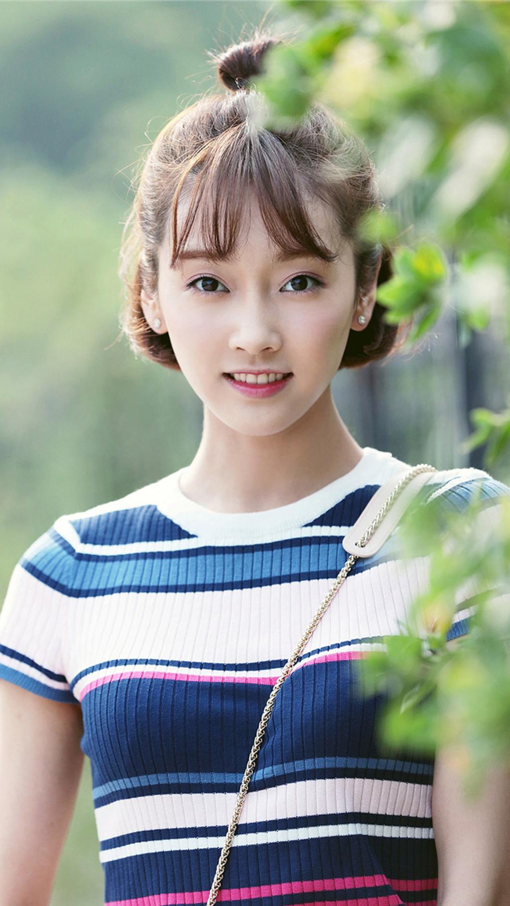 宣璐最新灵动可人写真