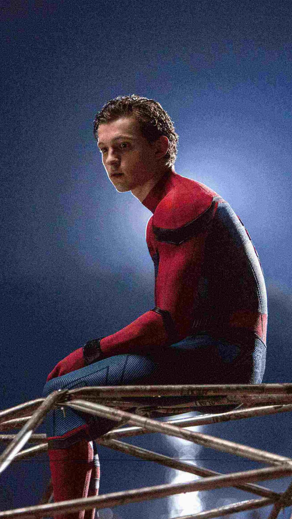 蜘蛛侠：英雄归来（2017）