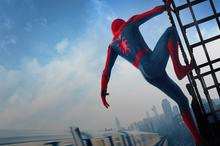 《蜘蛛侠：英雄归来》彼得·帕克