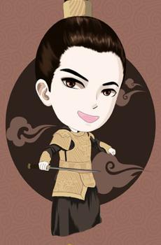 《萌妃驾到》Q版人物海报-0