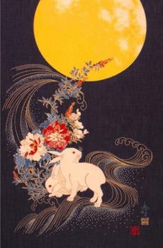 八月十五中秋节手机壁纸-0