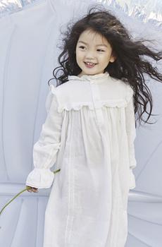 萌娃阿拉蕾可爱图片-1