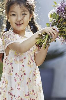 萌娃阿拉蕾可爱图片-5