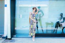 庄温妮/Winnie小雪时尚街拍