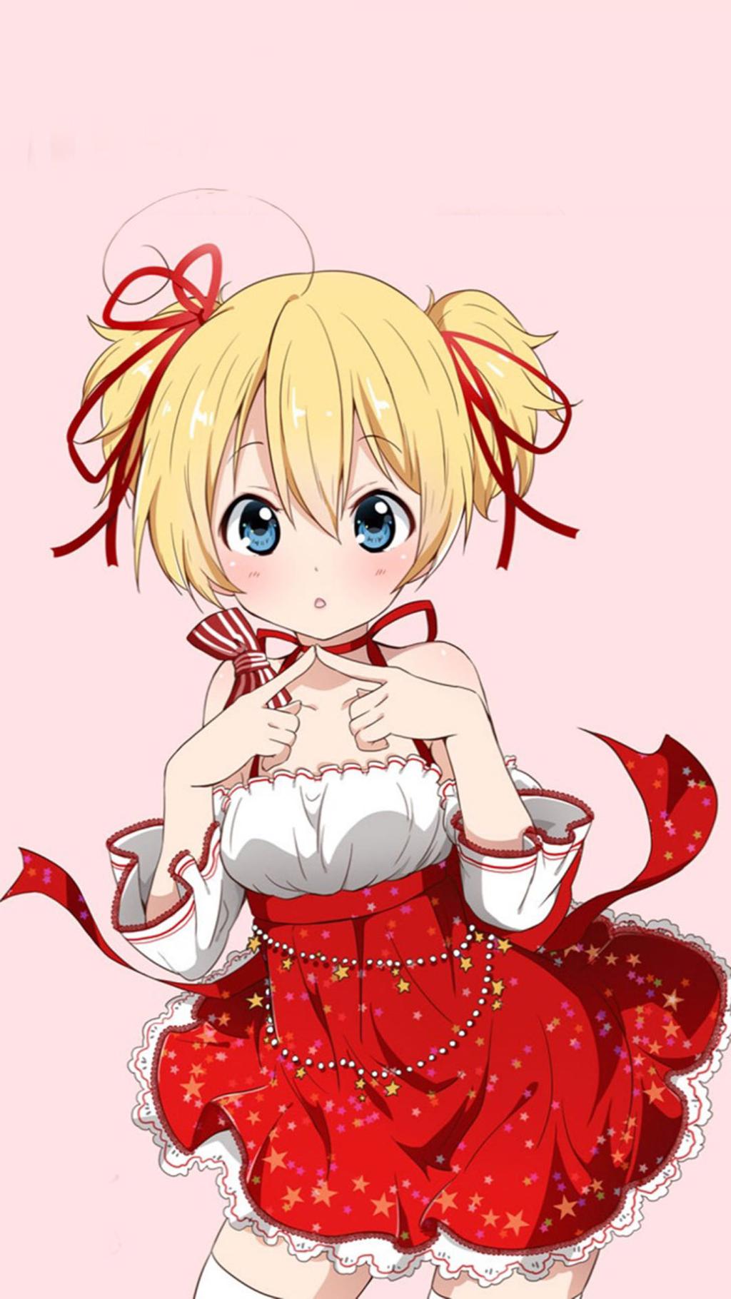 日系动漫二次元美少女图片