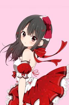 日系动漫二次元美少女图片-2