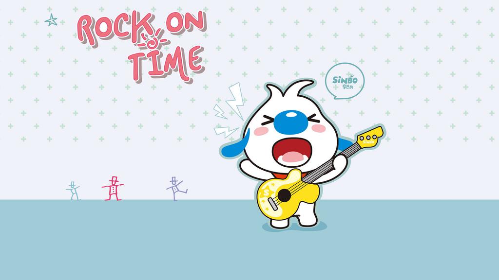 辛巴狗可爱卡通图片