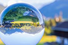 玻璃球中的宇宙