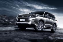 新雷克萨斯LX 570豪华越野车