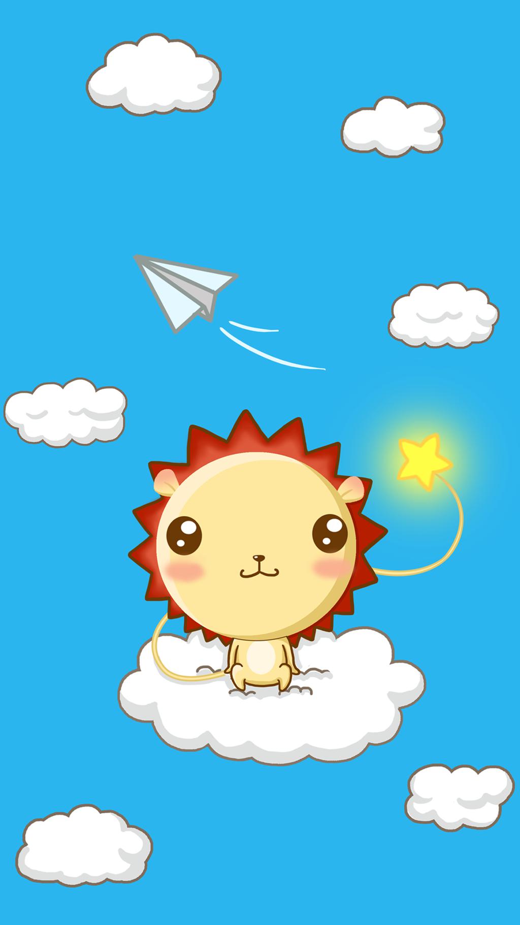 旅行中的小狮子leo