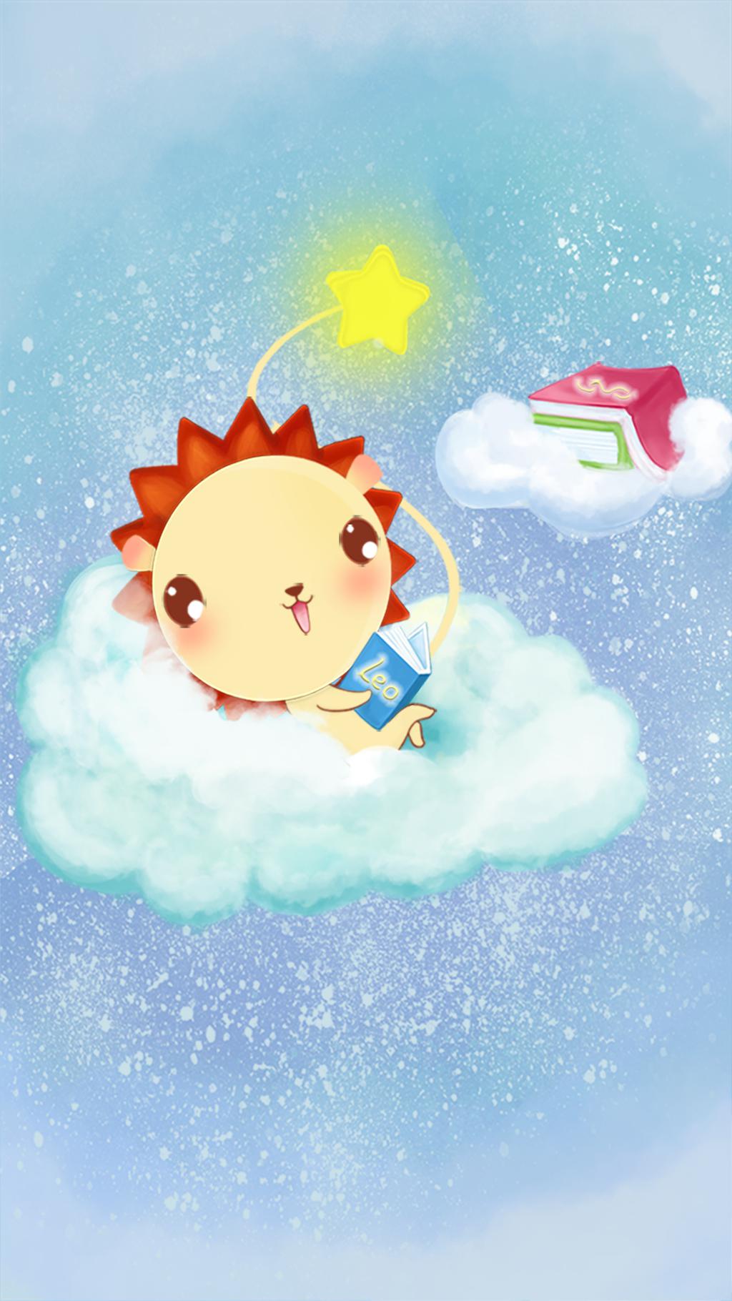 励志的小狮子leo