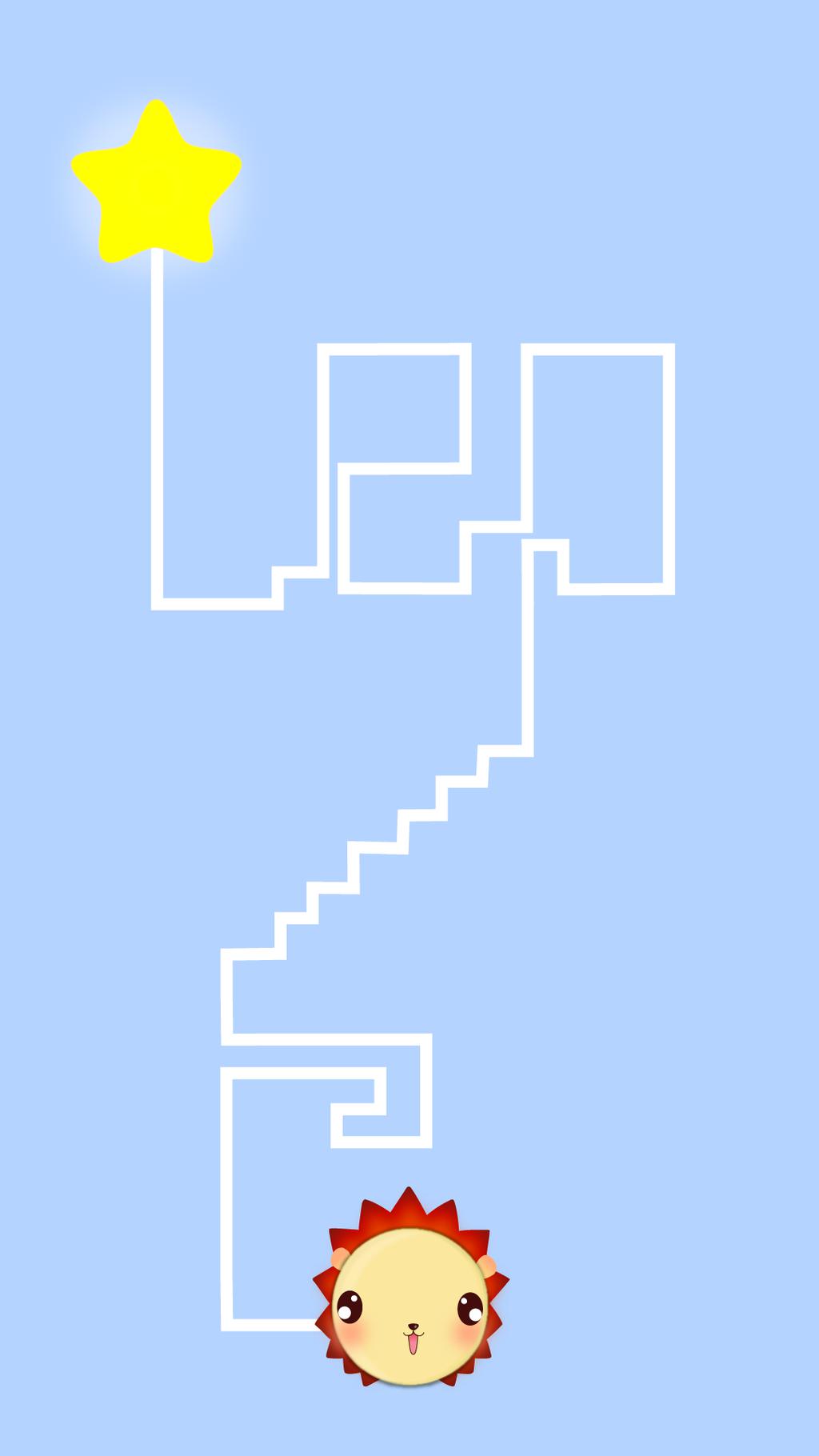 多样的小狮子leo