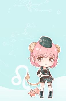 Q版奇迹暖暖十二星座图片-6