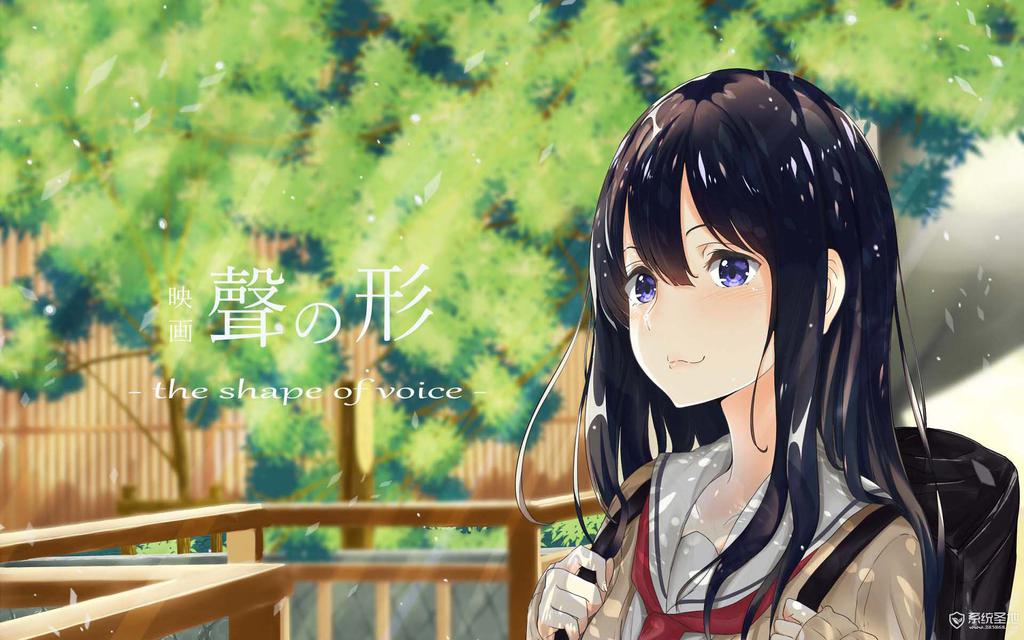 日本动画电影【声之形】