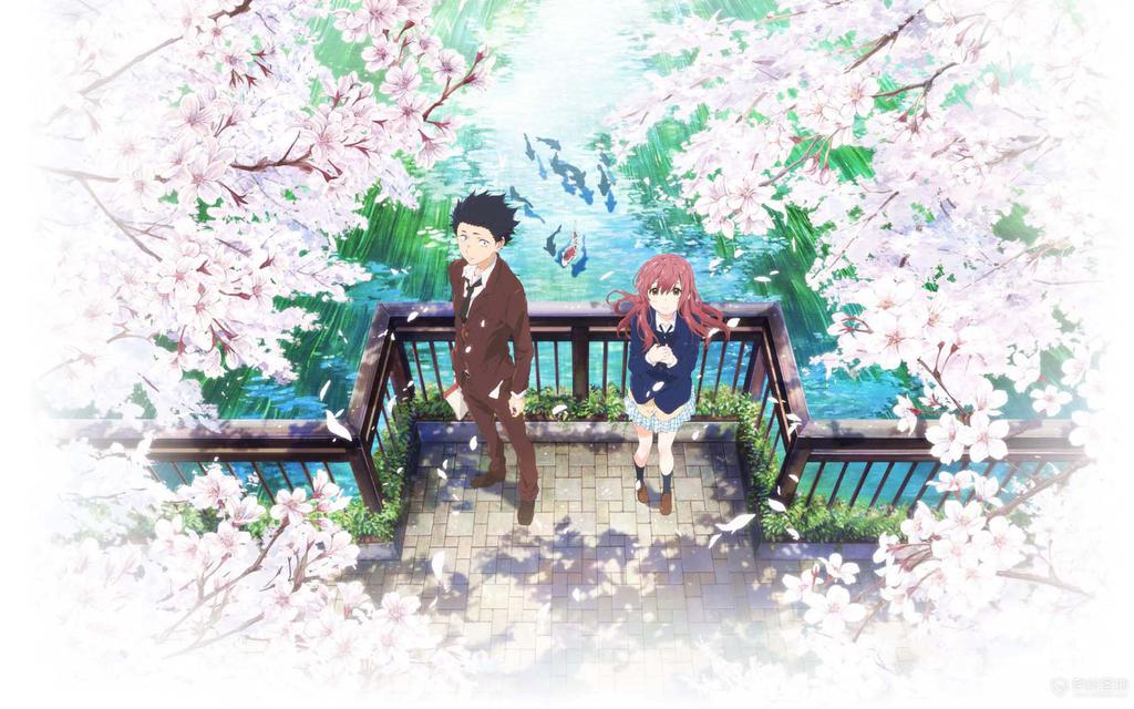 日本动画电影【声之形】