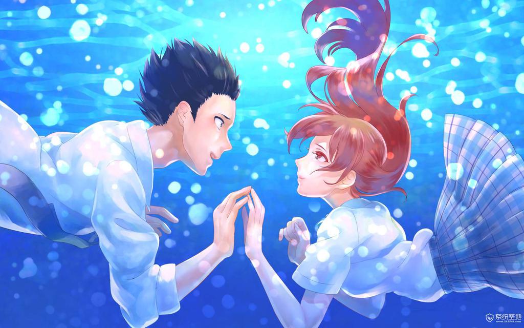 日本动画电影【声之形】