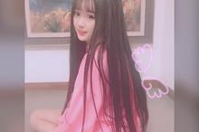 95后网红杨清柠粉嫩写真