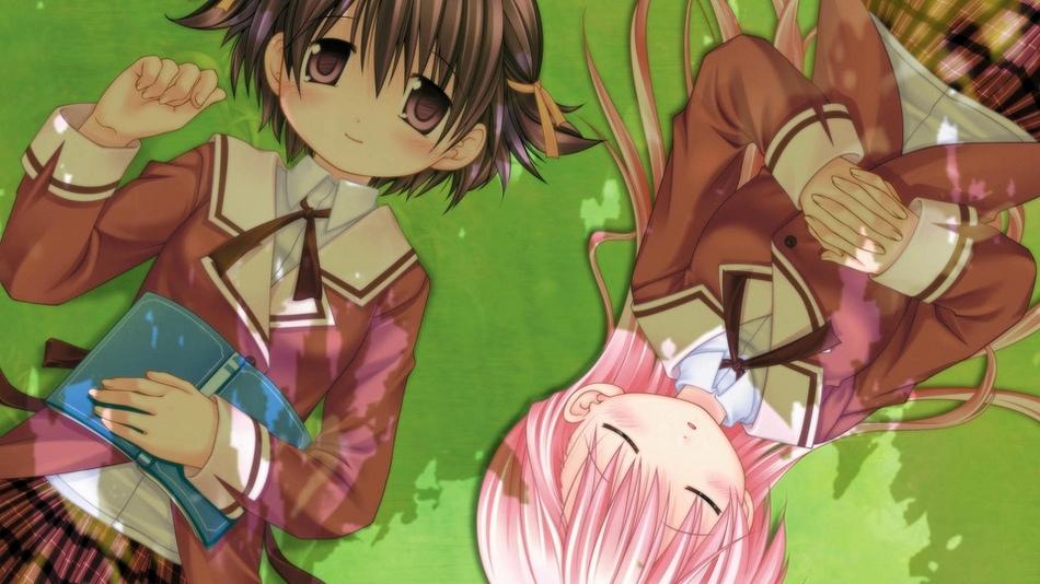 《魔法少女小圆》动漫美少女